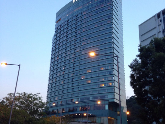 【携程攻略】香港迈克高仕(香港新城市广场店