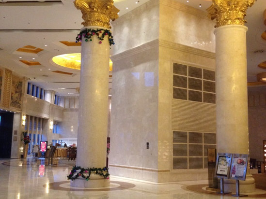 德州富豪康博酒店怎么样\好不好\服务点评