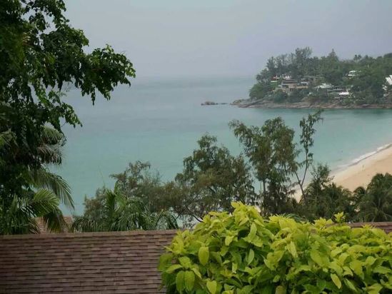 the shore at katathani phuket(普吉岛卡塔塔尼海滨度假村)