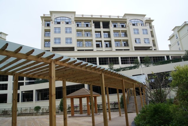 深圳金茂园大酒店点评