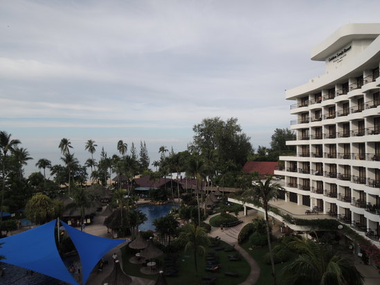 sands resort by shangri-la, penang (槟城香格里拉金沙滩度假村)