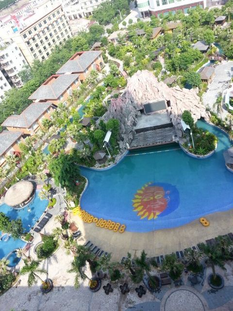 丰顺金德宝凯悦国际温泉酒店点评