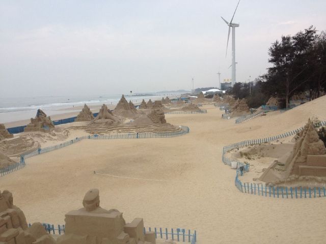 漳浦翡翠湾海景度假酒店点评