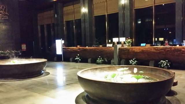 武鸣春霞园酒店点评
