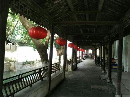 中国古砖瓦博物馆,昆山中国古砖瓦博物馆攻略/地址图片