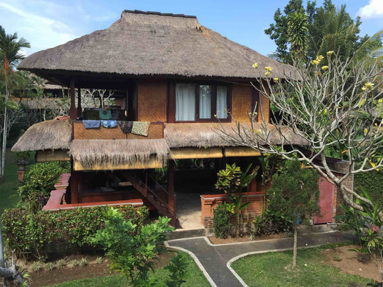 agung raka resort & villa bali (巴厘岛阿贡拉卡别墅度假酒店)