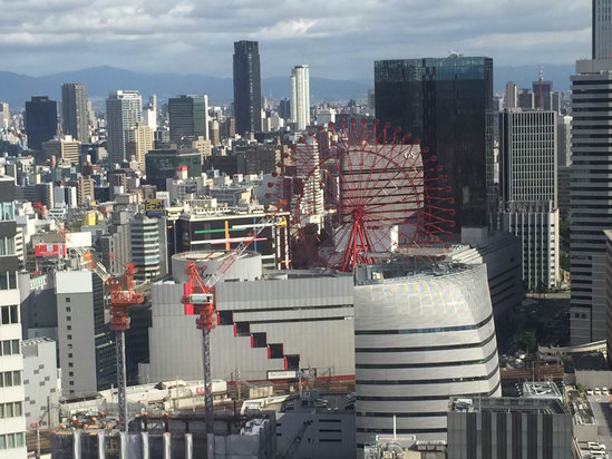 日本酒店 大阪酒店 大阪站/梅田 > 大阪阪急国际酒店   alwyn_****