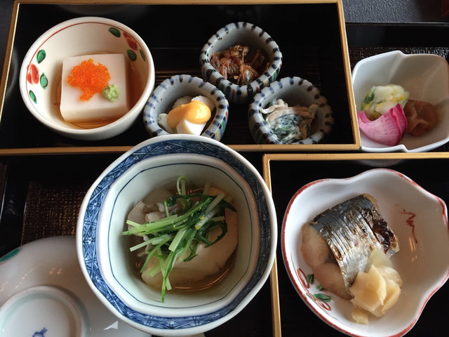 京都大仓饭店(kyoto hotel okura)点评