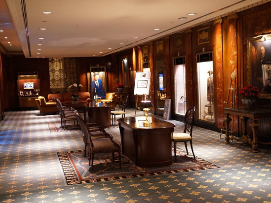 waldorf astoria new york (纽约华尔道夫酒店)