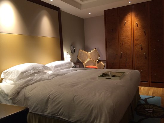 雅高酒店集团旗下新加坡圣淘沙水疗度假酒店预