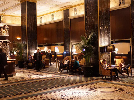 waldorf astoria new york (纽约华尔道夫酒店)