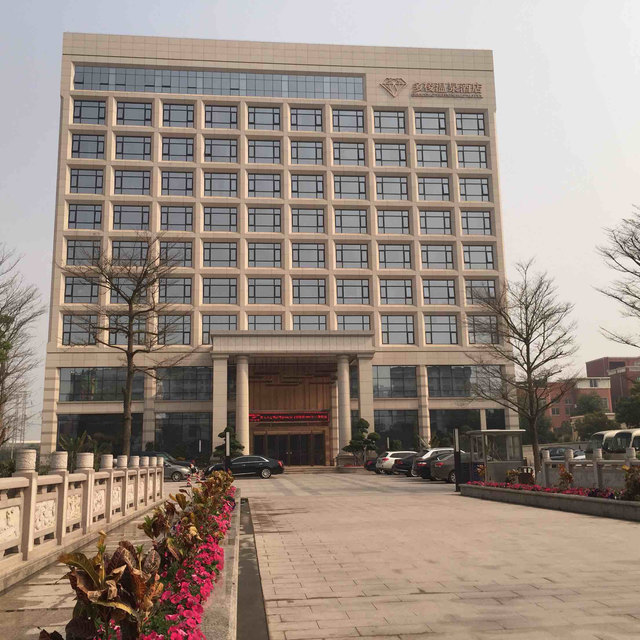 龙海多棱温泉酒店点评