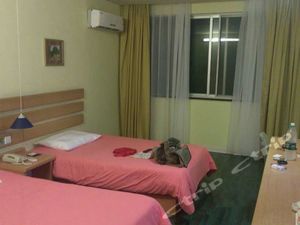 广州荔湾区怡康养老院附近经济型最近酒店