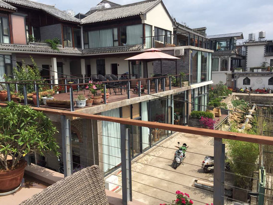 大理云渡洱海度假酒店