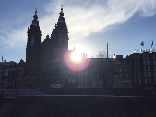 阿姆斯特丹希尔顿逸林套房酒店预订及价格查询