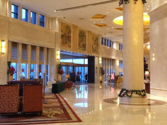 德州富豪康博酒店怎么样\好不好\服务点评