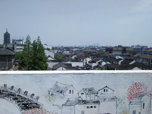 附近有很多苏州本地人家,那种最为地道的苏州生活就展现在你面前,在去这里的必经之路上,你可以感受到苏州小桥流水人家的惬意。这是我第一次住青旅,感觉很棒。店门口有很多绿植,装饰很好看,前台小姐姐人很美丽,小猫咪也不怕生,还有一只小兔子。房间四人的上下铺,要自己铺好床单被罩。房间空间不是很小,有一个洗手池和一面镜子。对于女孩子来说简直再好不过了。厕所浴室也是简单干净,浴室设施很齐全。有吹风机微波炉还有体重秤,有书柜大沙发还有夏洛克那种黑色单人沙发,感觉很不错。从二楼到五楼的楼梯有不一样的壁画,有我最喜欢的小王子
