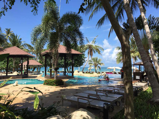 象岛卡查度假酒店及水疗中心点评,象岛卡查度