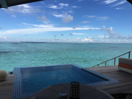 Clubmed Fino Maldives(马尔代夫翡诺岛地中海