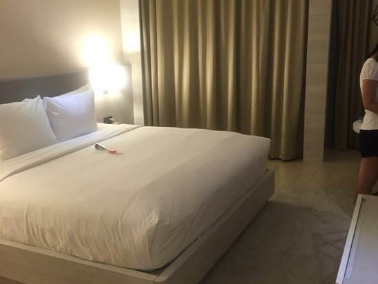 巴厘岛万豪雷吉安斯通酒店点评,巴厘岛万豪雷