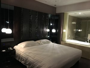 桔子水晶酒店(杭州火车东站店)图片\房间照片\