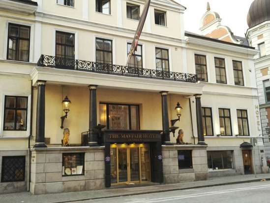 梅菲尔图内尔酒店 - 瑞典酒店预订及价格查询【