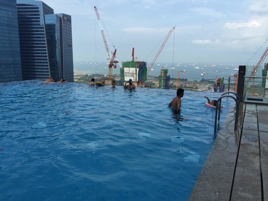 the westin singapore (新加坡威斯汀酒店)