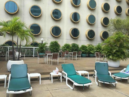 曼谷Silom假日酒店点评,曼谷Silom假日酒店怎