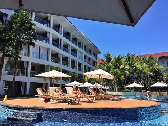 巴厘岛万豪雷吉安斯通酒店预订及价格查询【携