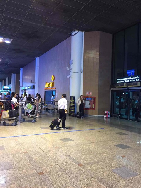 amari don muang airport bangkok (ȰƵ)