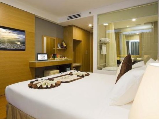 丹卓黄金大酒店点评,丹卓黄金大酒店怎么样