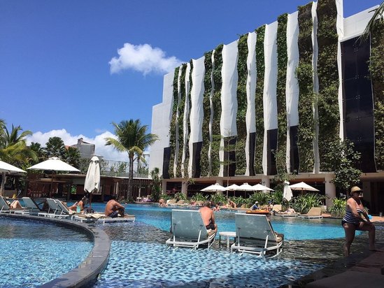 巴厘岛万豪雷吉安斯通酒店预订及价格查询【携