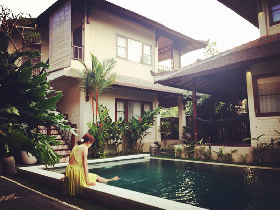 巴厘岛乌布穆纳里别墅酒店预订及价格查询【携
