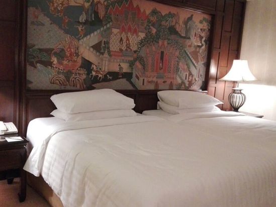 曼谷安纳塔拉暹逻酒店[原曼谷四季酒店]预订及