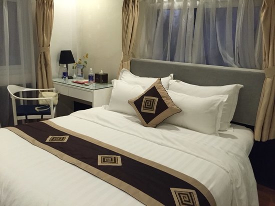 河内梅森精品酒店预订及价格查询【携程国际酒