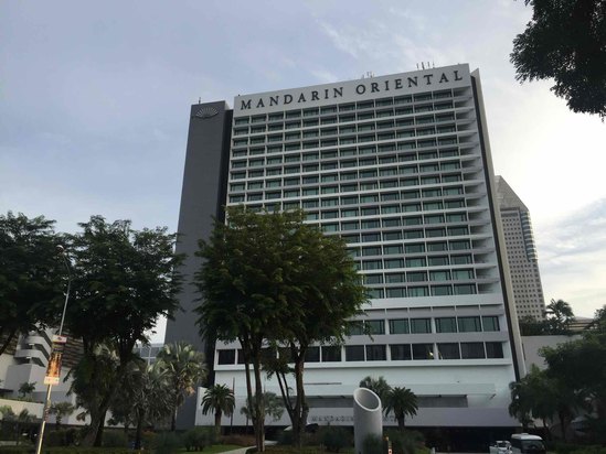 新加坡文华东方大酒店预订及价格查询【携程海外酒店】MandarinOriental Singapore
