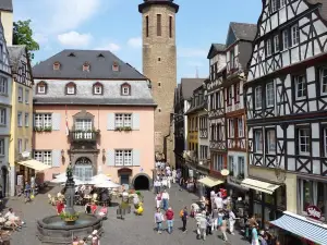 Apartment Happy Mosel