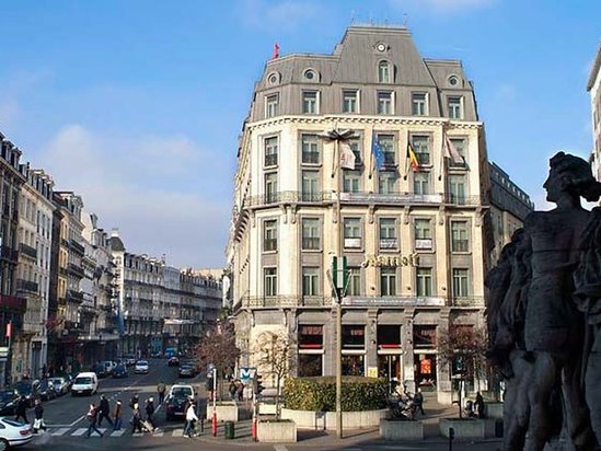 Brussels Marriott Hotel(布鲁塞尔万豪酒店)
