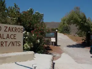 Kato Zakros Palace Apartments