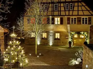 Landgasthof Jagstmühle
