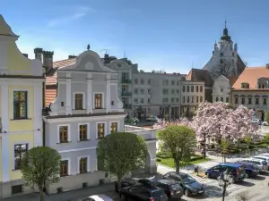 Apartamenty Castello Kamilla