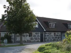 Blåsingsborgs Gårdshotell på Österlen