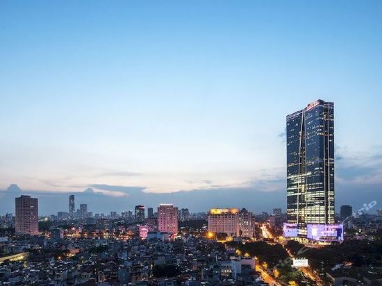 lotte hotel hanoi (河内乐天大酒店)