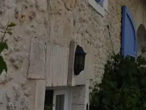 Chambres d'Hôtes la Grange Au Bois