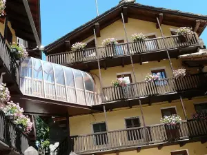 À l'Hostellerie du Paradis