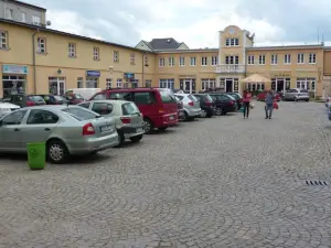 Pension Kamenny Dvur