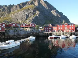 Å-Hamna Rorbuer
