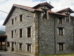 Posada Rural Entrecomillas