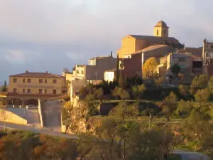 Hotel Balcó del Priorat