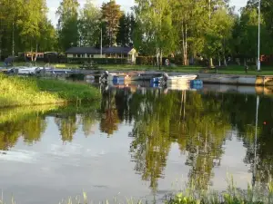 Karlholm Snatra Stugområde